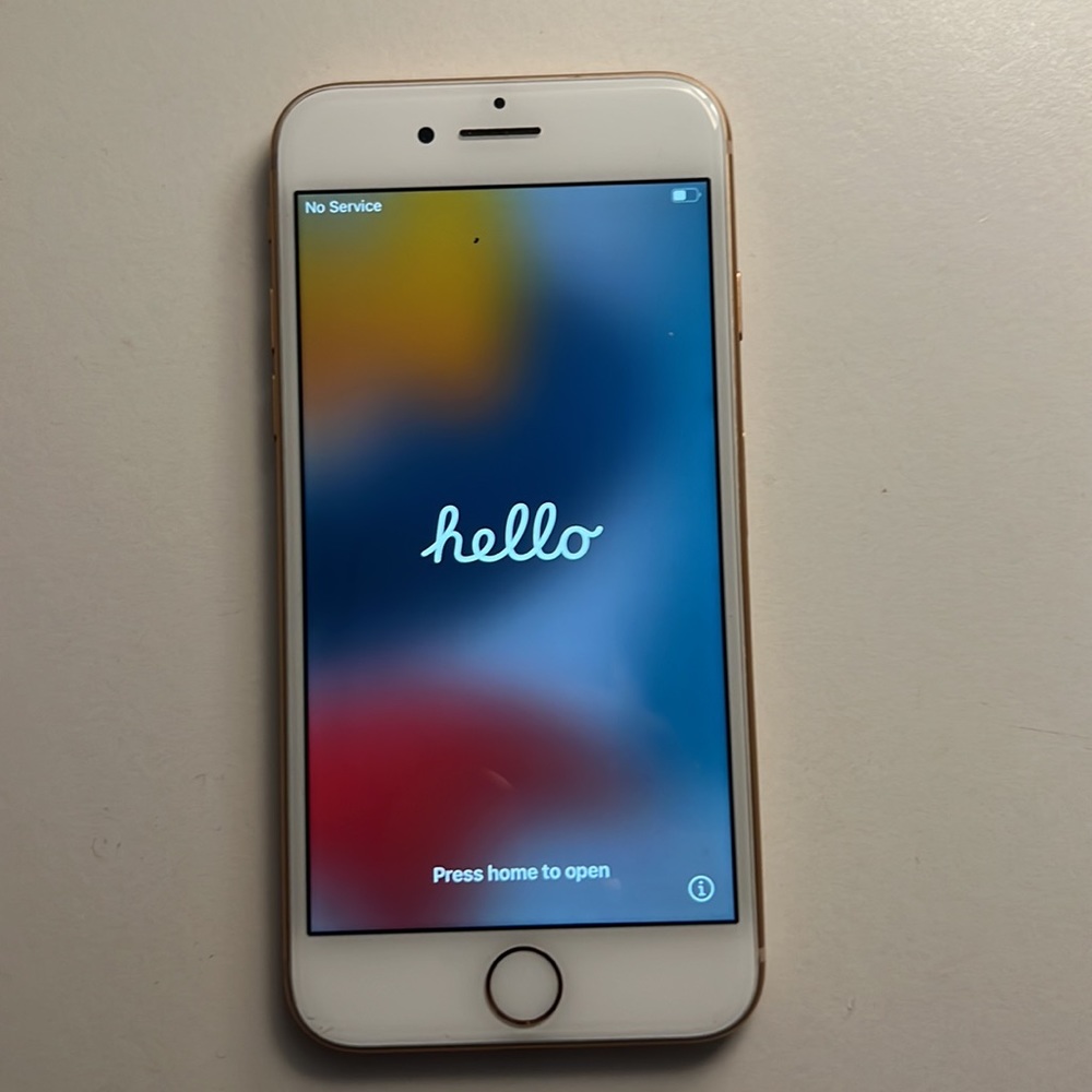 iPhone 8